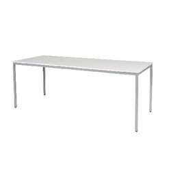 Schavenburg Dominotisch 200x80x74cm weiß