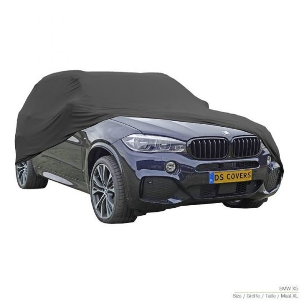Ds deckt Autoabdeckung BOXX SUV innen mittel schwarz