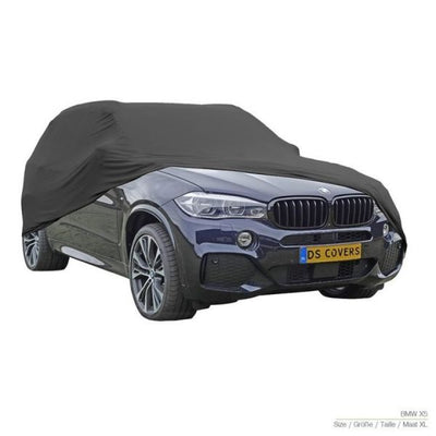 Ds deckt Autoabdeckung BOXX SUV innen mittel schwarz
