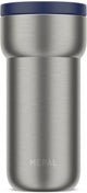 Mepal Isolierbecher Ellipse – 375 ml – Kaffeebecher to go – auslaufsicher – leuchtendes Blau