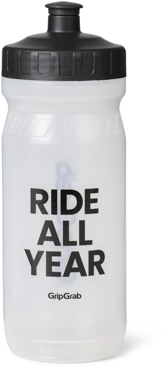 Gripgrab r.a.y. Flasche transparent 600 ml
