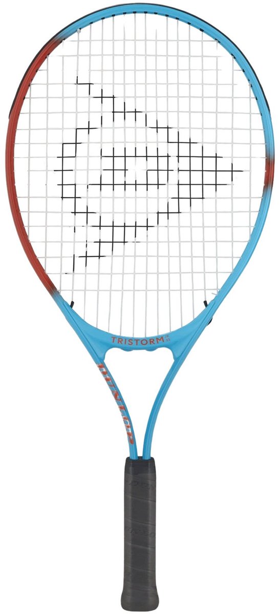 Dunlop – Tristorm Jr 23 – G00 – Tennisschläger – Orange Cyan