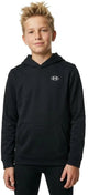 Under Armour Rival Fleece Hoodie schwarz 14-16 Jahre Junge