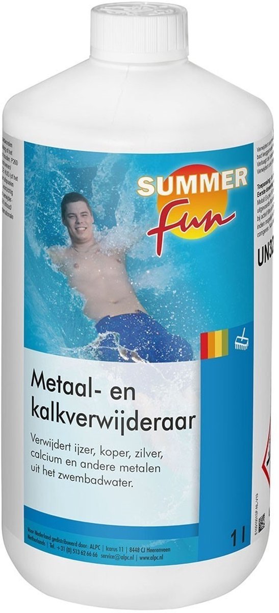 Sommerspaß-Stabilisator 1 l