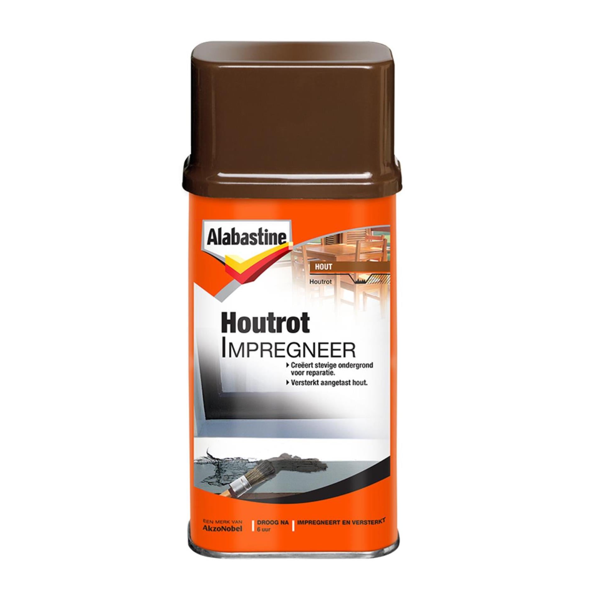 Alabastine Holzfäuleimprägnierung 250 ml