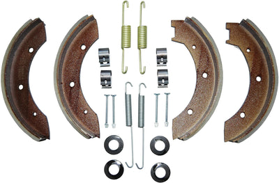 Peitz Bremsschuhset.