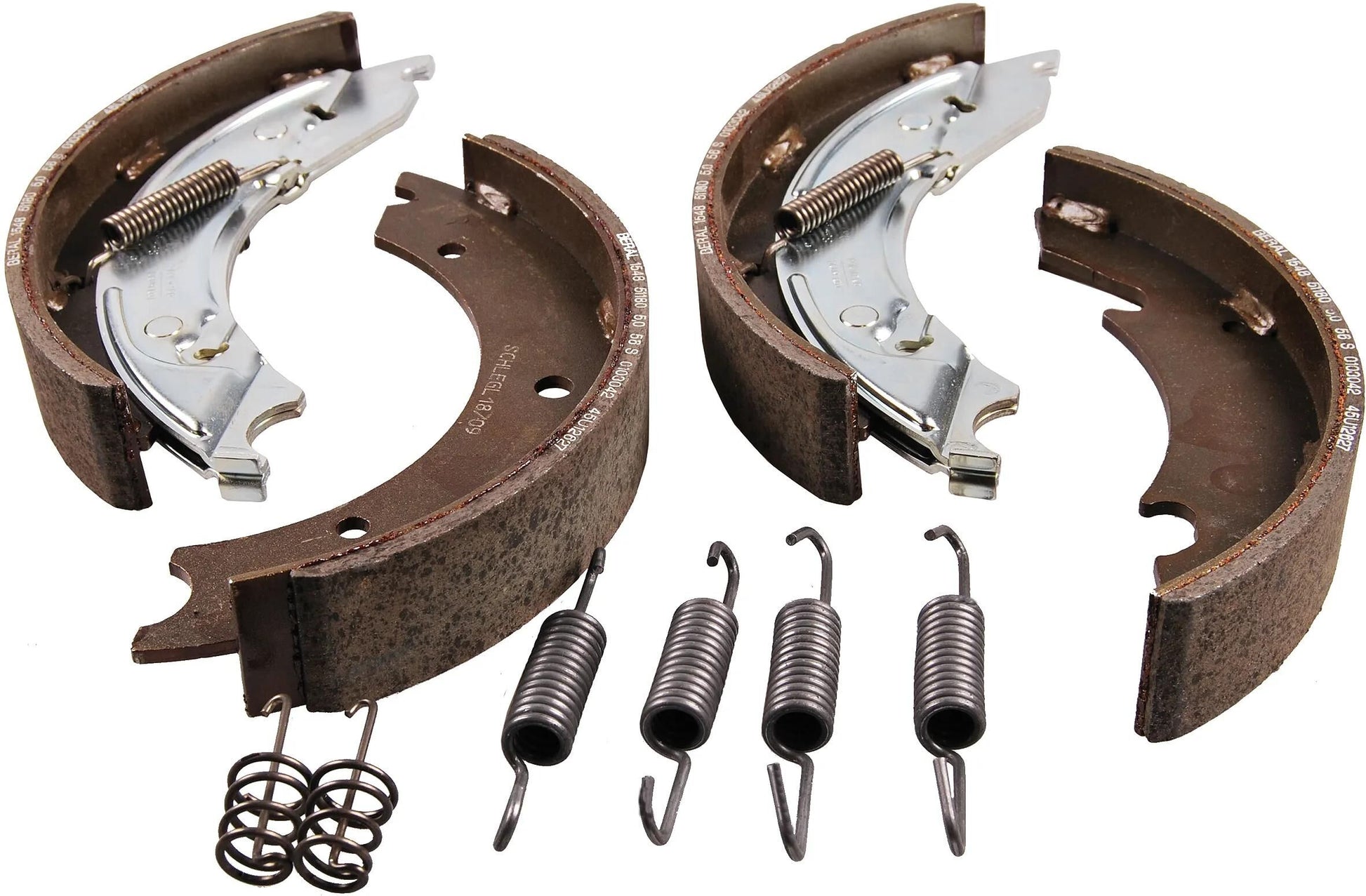 Schlegl Bremsschuhset.