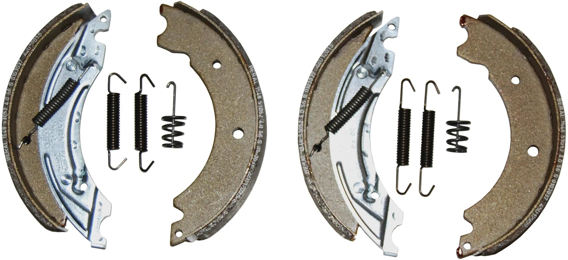 BPW Bremsschuhset.