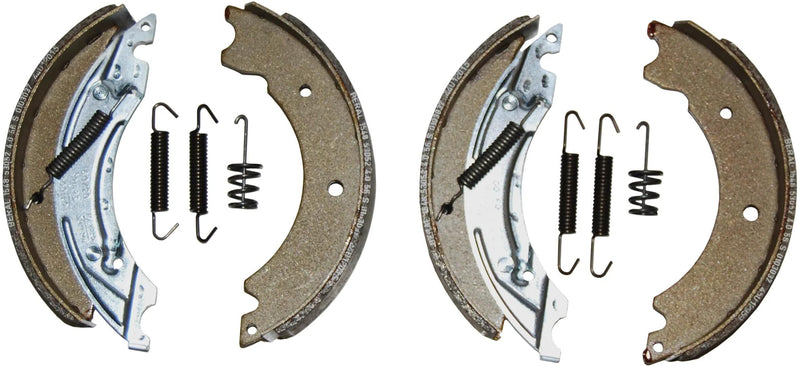 BPW Bremsschuhset.