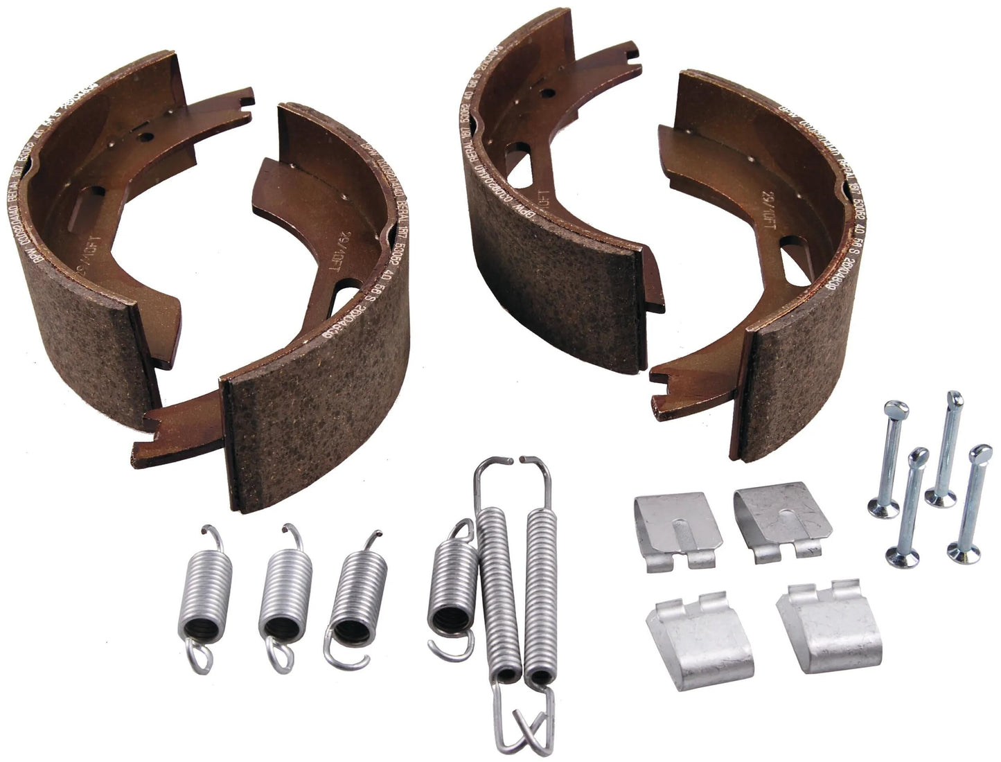BPW Bremsschuhset.