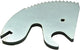 Peitz Zahnsegment.