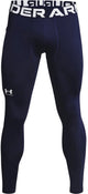 Under Armour UA CG Armour Leggings-Blau Herren-Sportleggings – Midnight Navy – Weiß