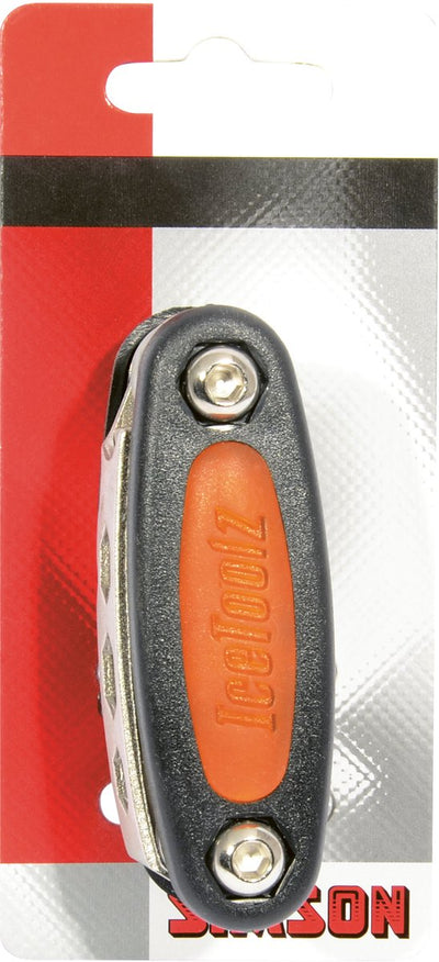 Simson Tools Multitool 17 Teile 021940144857