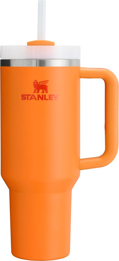 Stanley quencher® h2.o flowstate tumbler | 1,18 l - Goldrutenkoralle