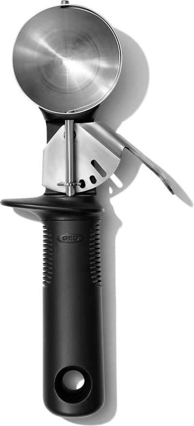 Oxo - Ölkugelzange Eisportionierer - 55 mm - Schwarz