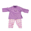 Basic Doll-outfit 40 cm