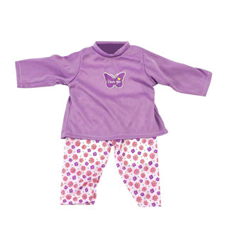 Basic Doll-outfit 40 cm
