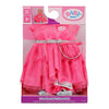 Baby-Prinzessin-Set – 43 cm