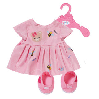 Zapf Babygeborenes Kleid Outfit
