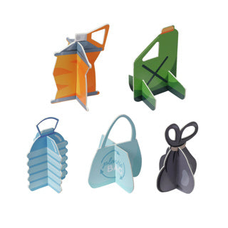 Baby geborenes Fischer -Outfit