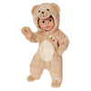 Baby geborenes Baby geborenes Bier -Outfit