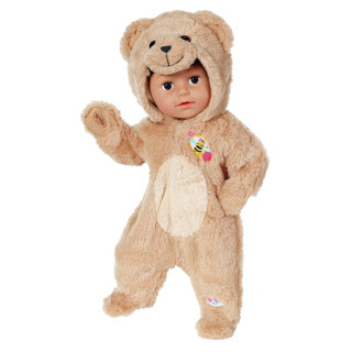Baby geborenes Baby geborenes Bier -Outfit