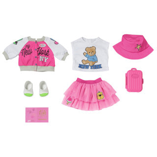 Baby born Reiseset 43 cm