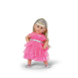 Baby geborenes Prinzessin Outfit 43 cm