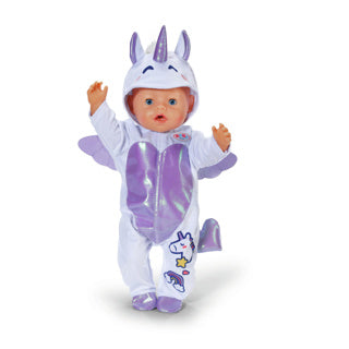 BABY BURLE UNICORN SONSIE 43 cm