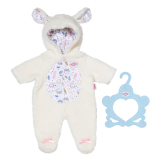 Baby geborener Schaf -Stange 43 cm