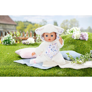 Baby geborener Schaf -Stange 43 cm