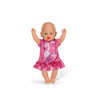 Baby born Kleid Flamingo 43 cm | 2 Stk