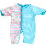 Mein schöner Puppenzimmer meine schöne Puppenzimmer -Puppenkleidung Set 4 Teile 41 cm
