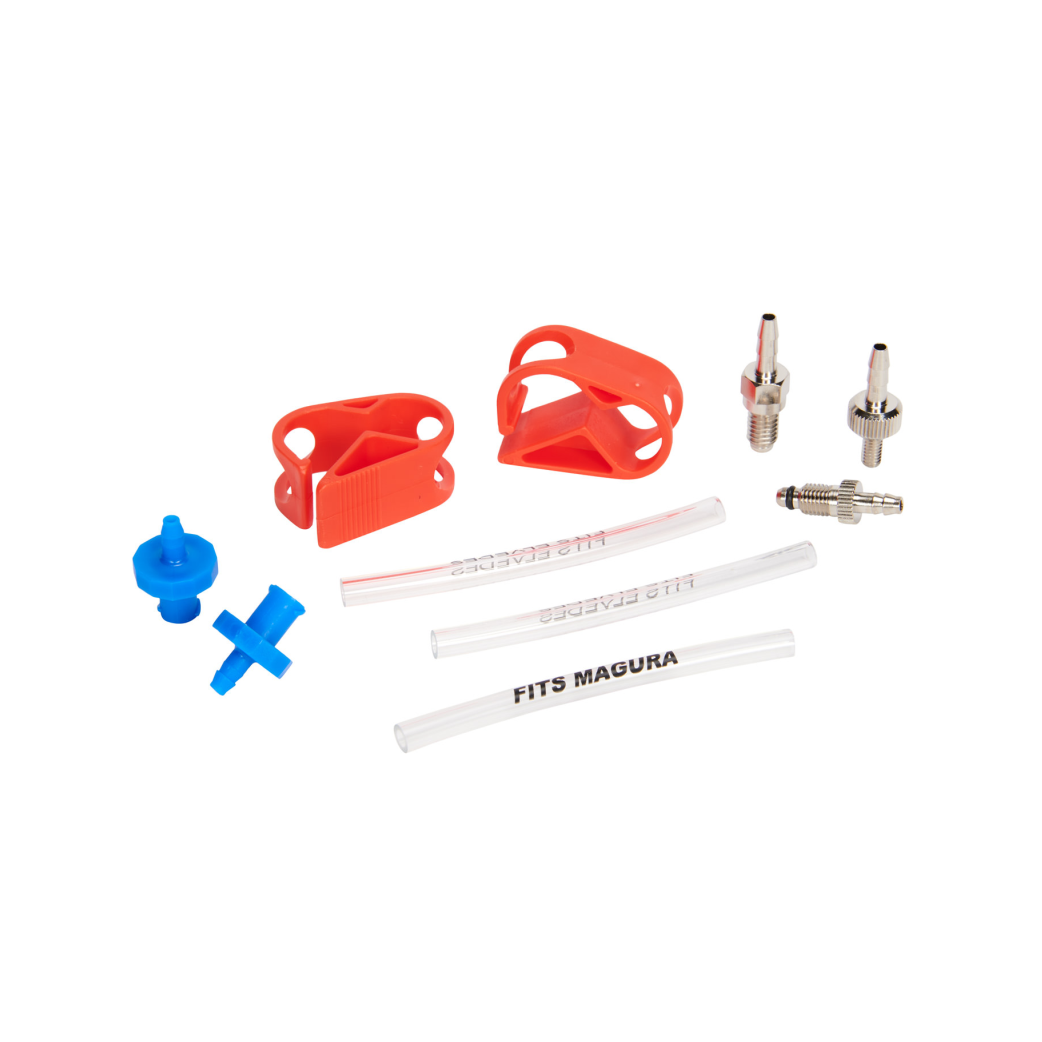 Entlüftungsadapter-Set Magura 9-tlg