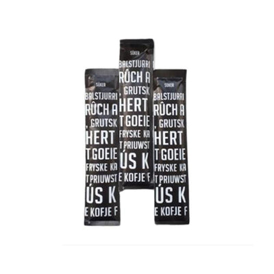 Us kofje ús kofje Zuckerstangen (4gr)