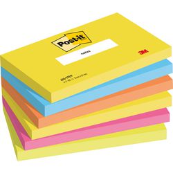 Haftnotizen posten aktive Sammlung