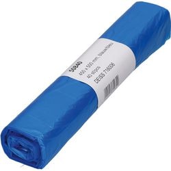 Müllsäcke deiss blau 500 x 450 40 Stück