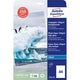 Fotopapier Avery Zweckform weiß