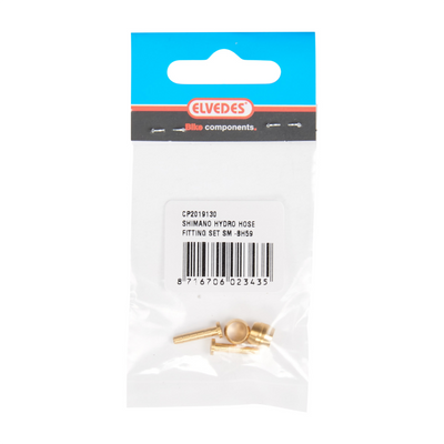 Elvedes Klemmring + Pressnippel Original | SM-BH59