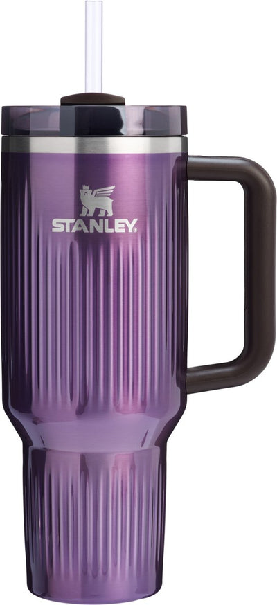 Stanley quencher® h2.o Flowstate-Becher | 1,18 l – Glyzinienglanz