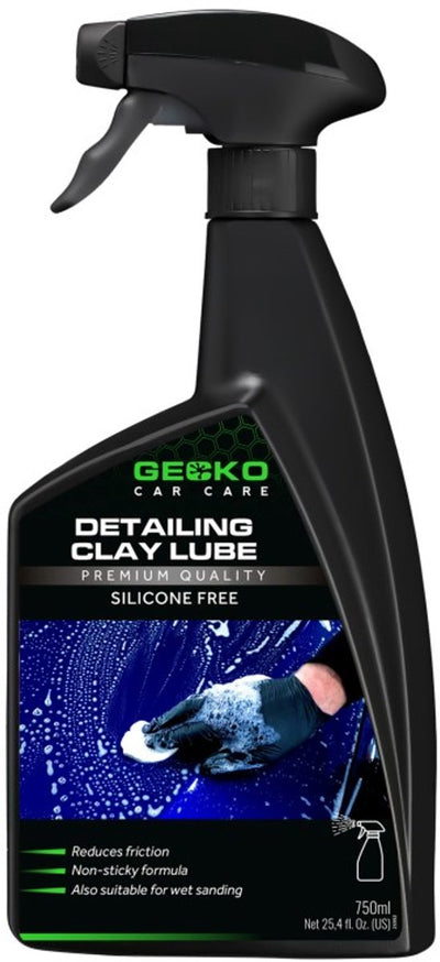 Gecko Autopflege Gecko Clay Gleitmittelspray 750 ml