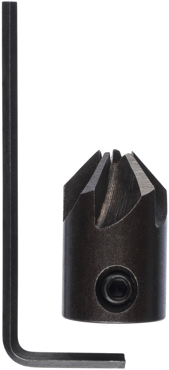Bosch Aufstecksenkbohrer für Holzspiralbohrer