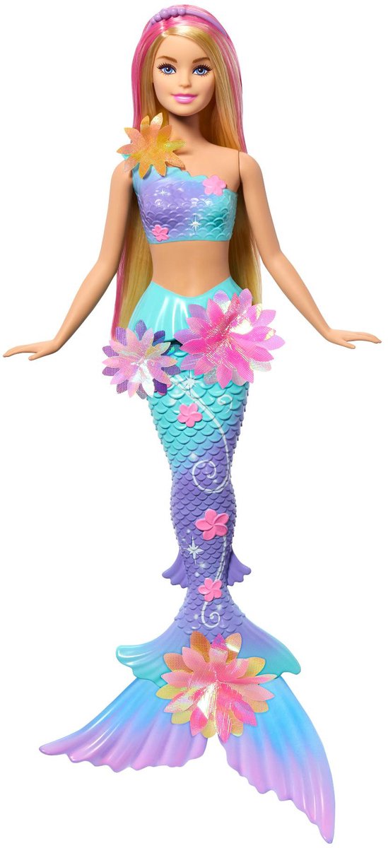 Barbie Fantasy Garden Feature Mermaid