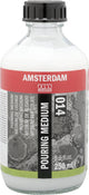 Amsterdam alle Acrylfarben Amsterdam • Gießmedium 014 Flasche 250 ml