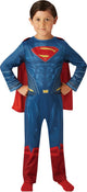 Rubies Rubie's Kostüm Justice League Superman Junior Blau Größe 104
