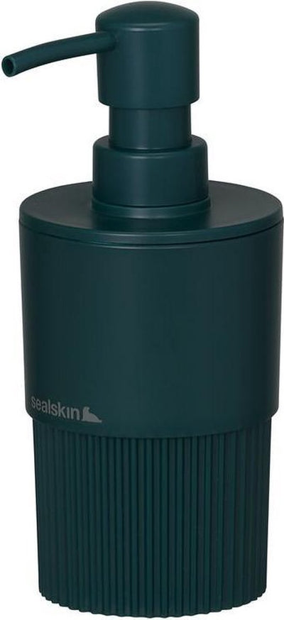 Sealskin Brave Seifenspender 280 ml freistehend – dunkelgrün