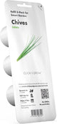 Click and Grow Nachfüll-Schnittlauch im 3er-Pack