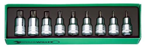 Stahlwille Steckschlüsselsatz Torx 1 2