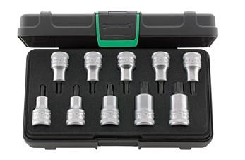 Stahlwille Steckschlüsselsatz Torx 1 2