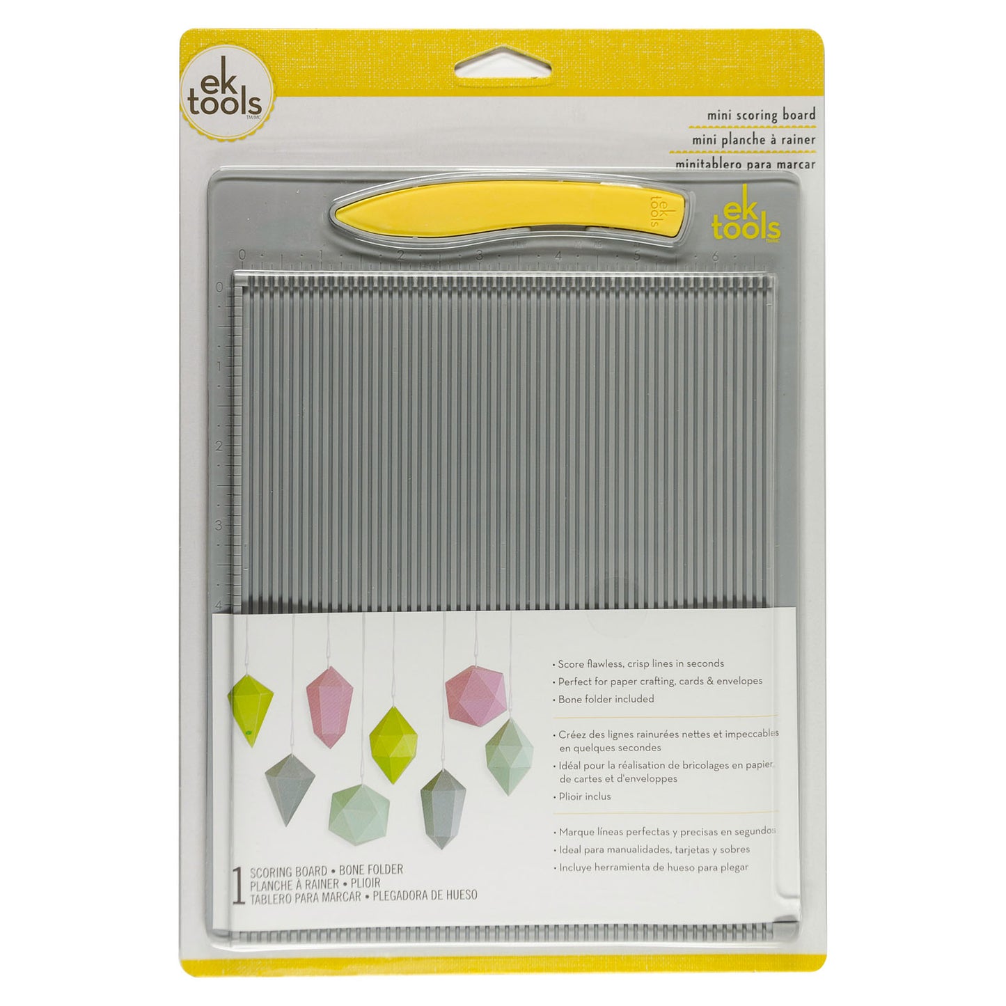 Ek Tools • Mini-Anzeigetafel